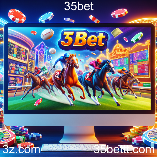 A Emoção dos Jogos Virtuais no 35bet